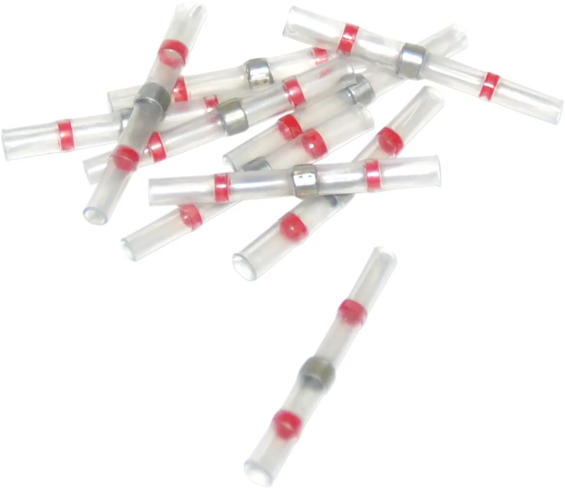 Heat Shrinkable Butt Splice
