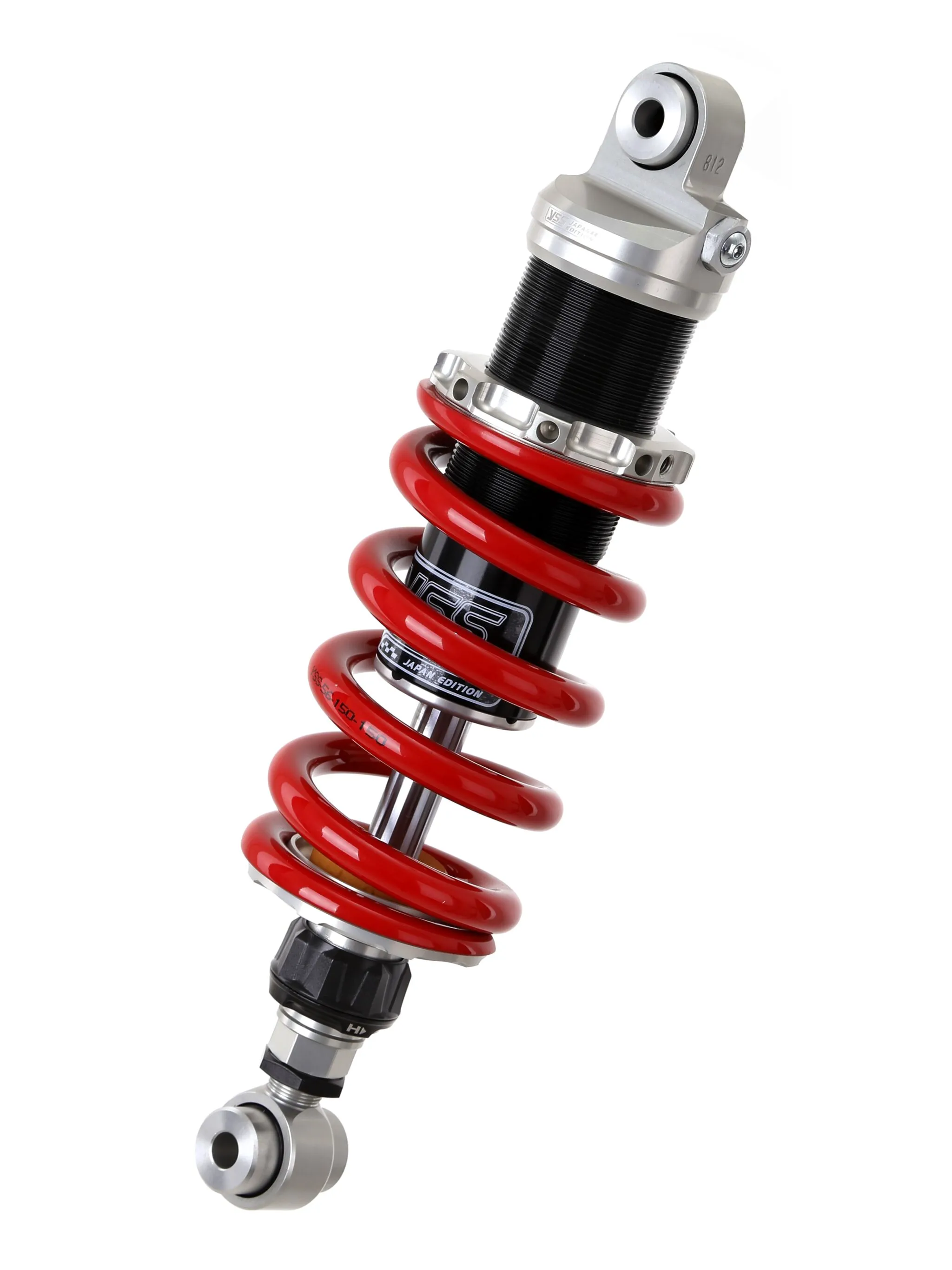 Emulsion Mono Gas Shock Adjustable Length