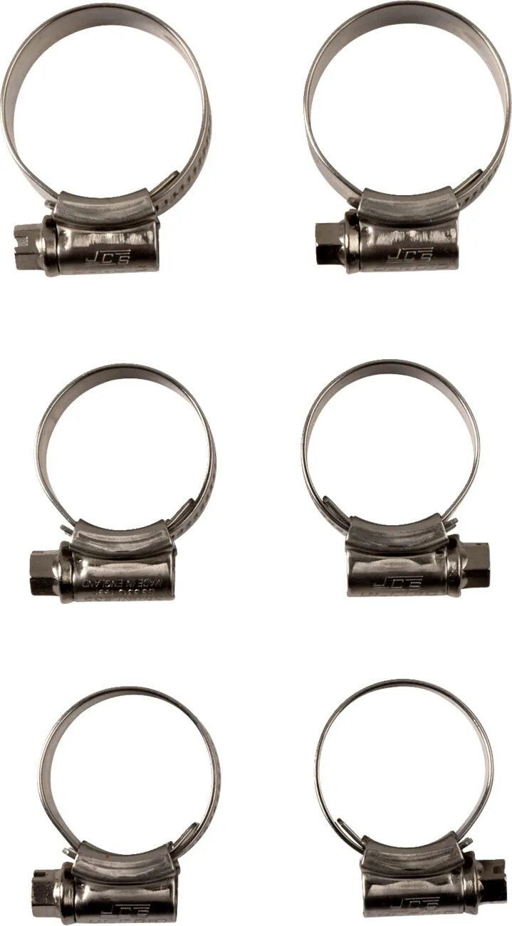 Radiator Clamp Kit