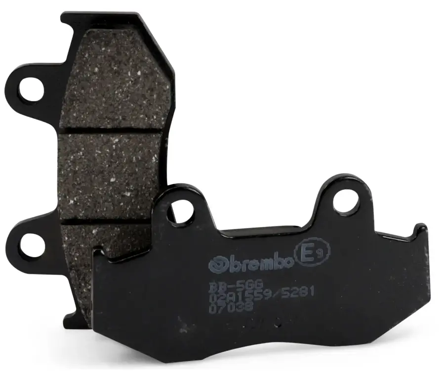 BRAKE PAD GENUINE CARBON CERAMIC PRIME LINE