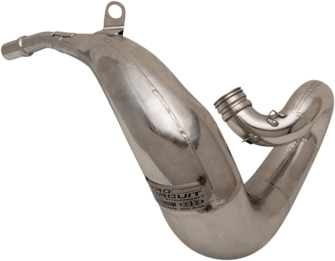 Platinum Pipe