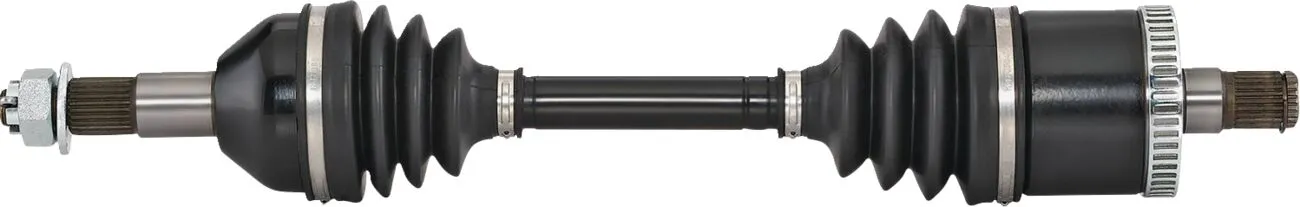 Complete Axle Assembly