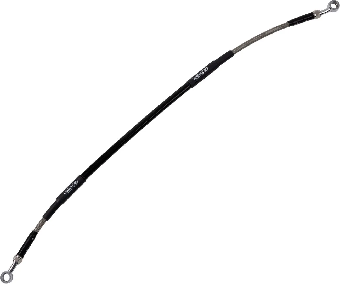 Stainless Steel Braided Brake Line