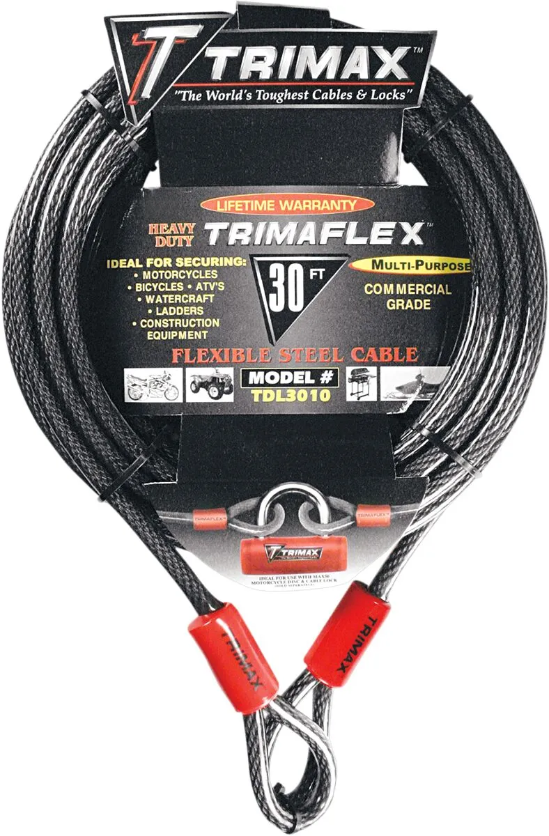 Trimaflex™ Max Security оплетен кабел