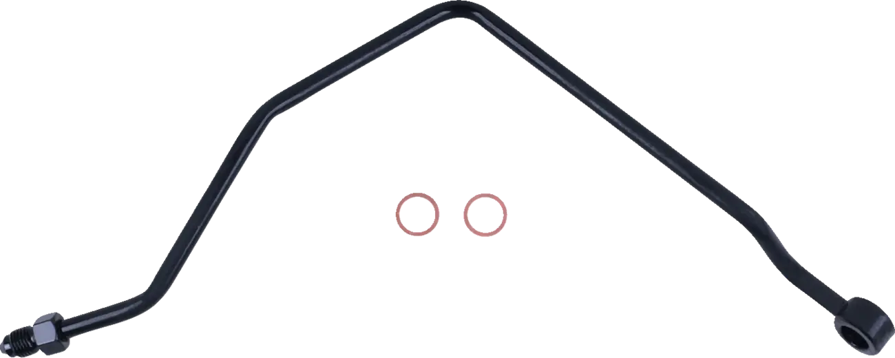 Hydraulic Control Unit Brake Line