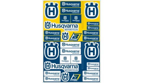 Decal Logo Kit