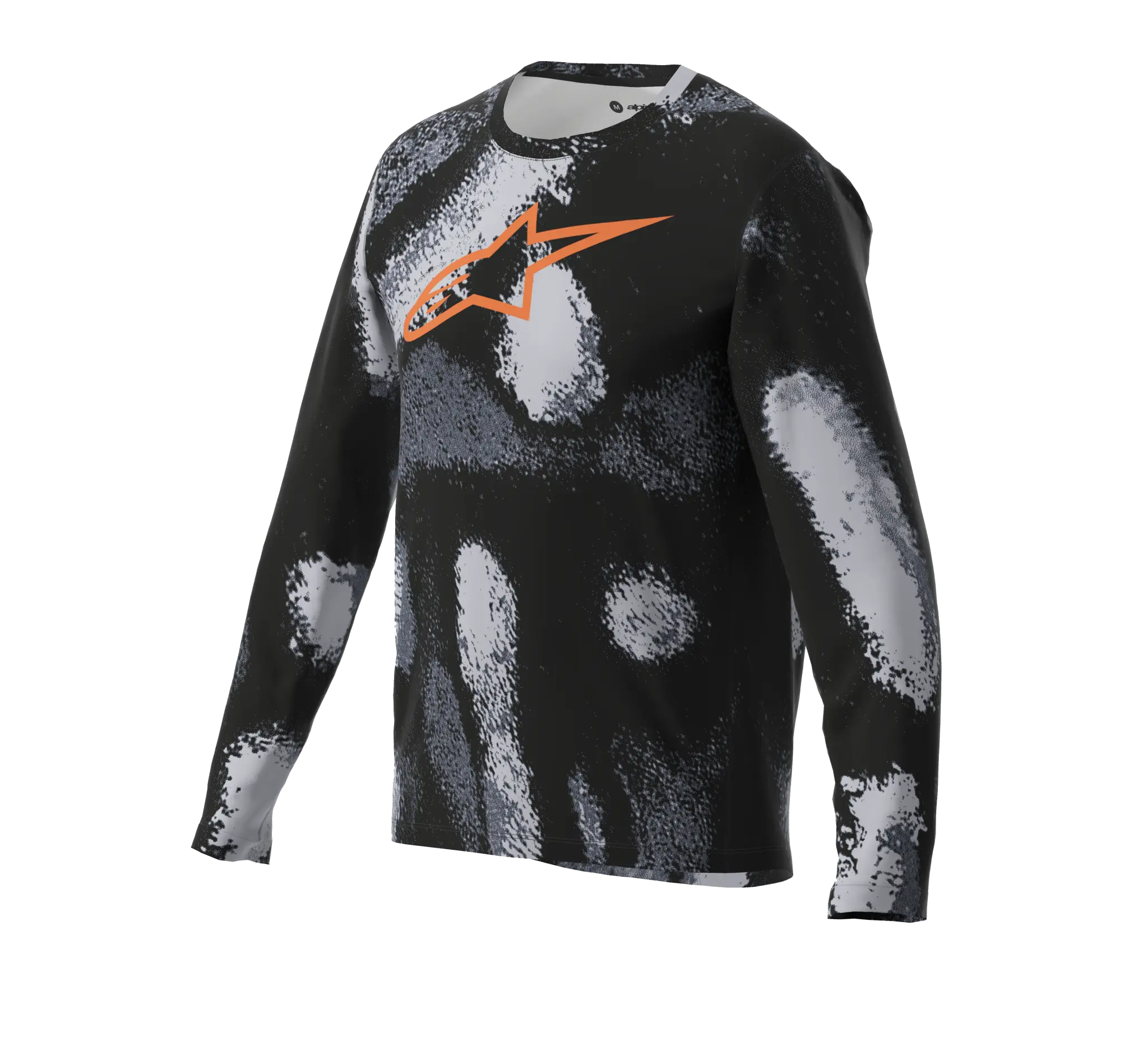 A-Dura Ride Long Sleeve Jersey