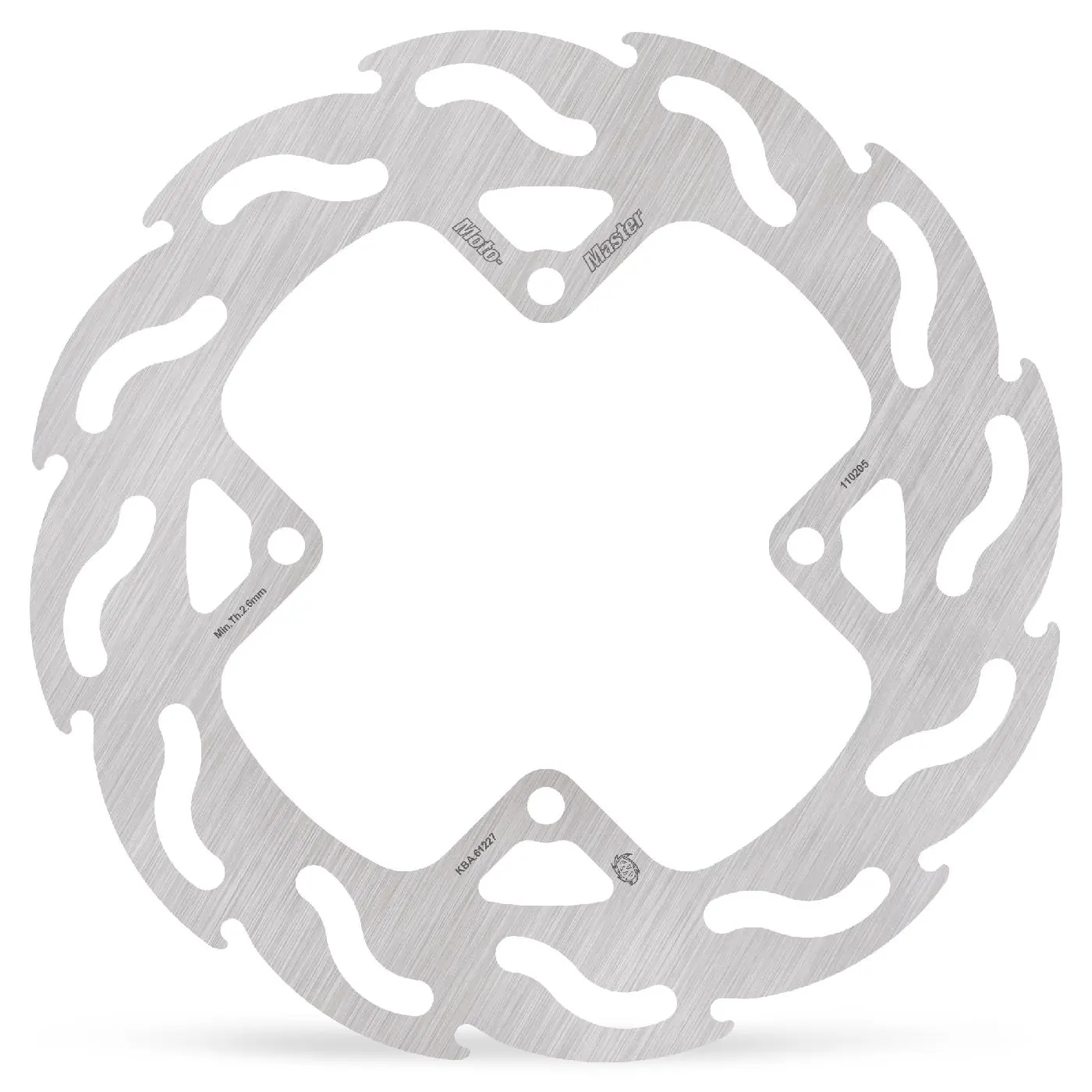 Flame Series Fixed Rotor