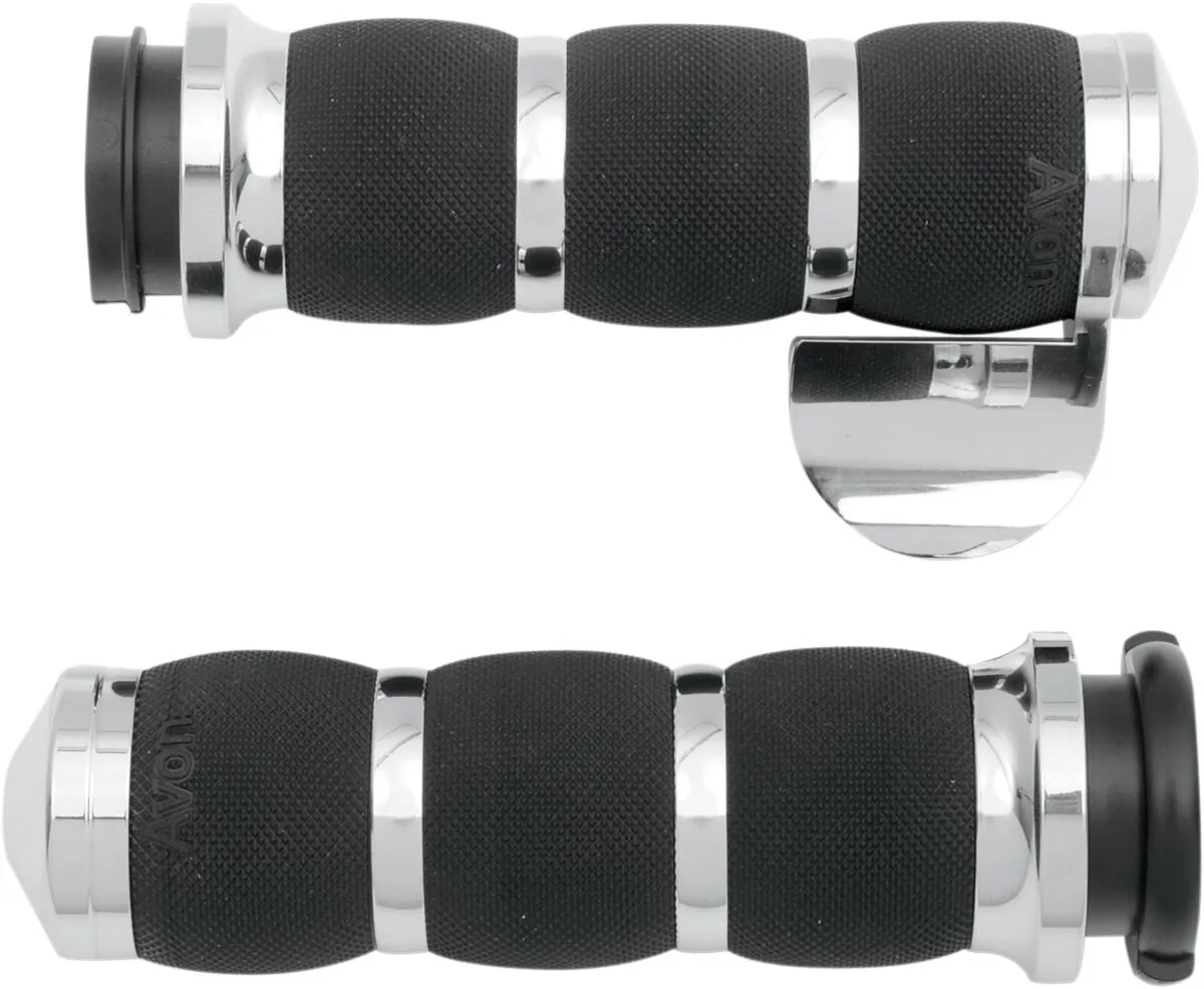 Ръкохватки 3-Ring Air Cushioned