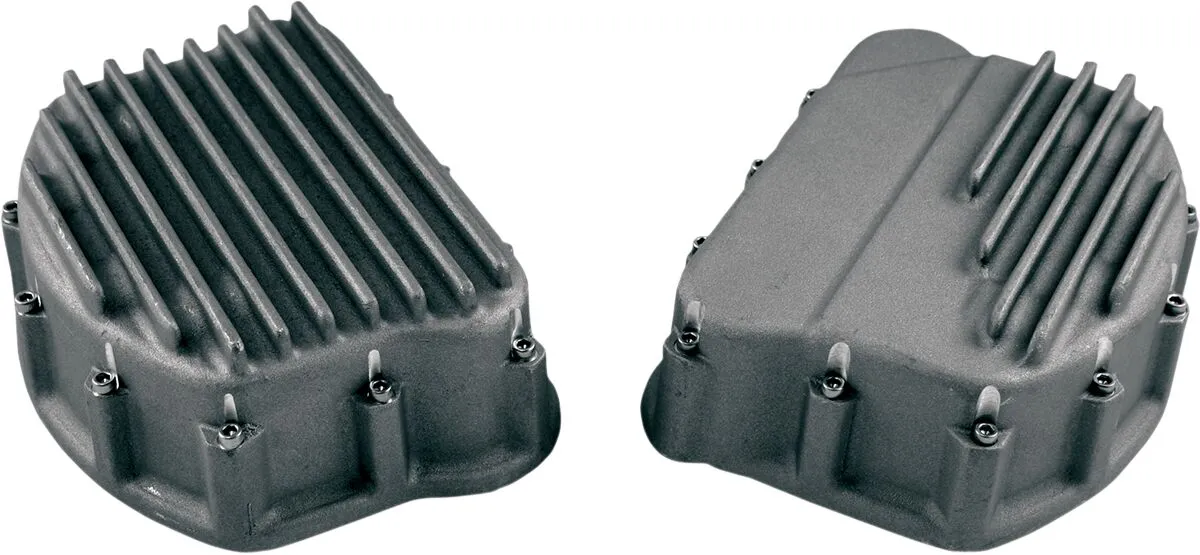 Finned Rocker Covers