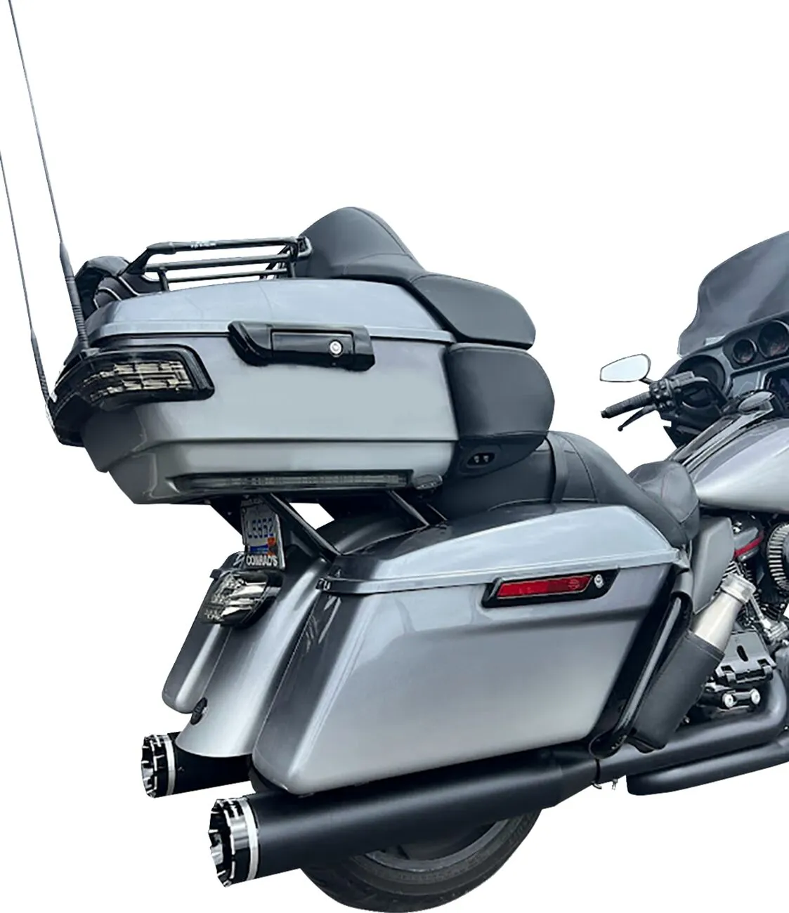 4-1/2" HP-Plus® Slip-On Mufflers
