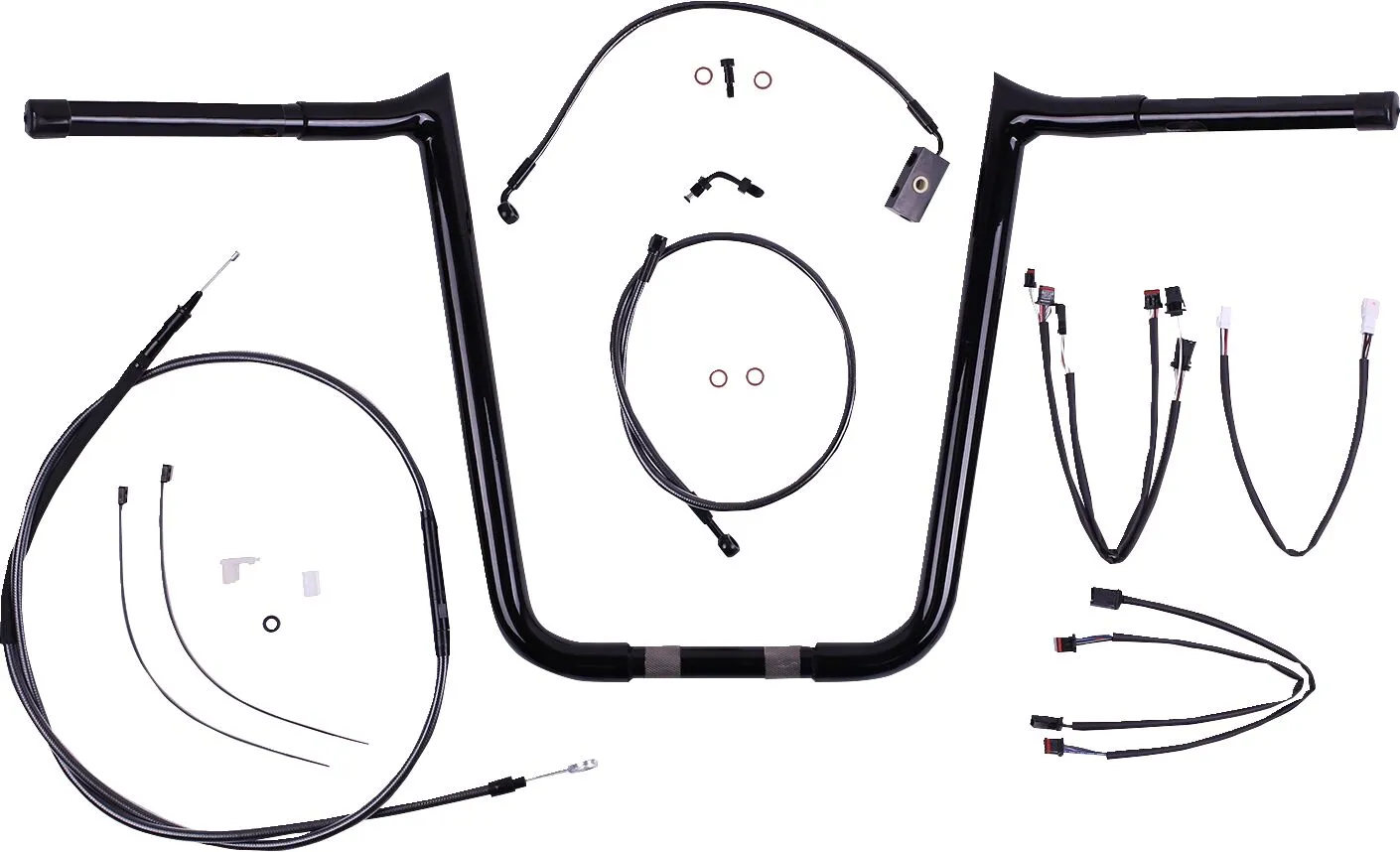 1-1/4" Viking Handlebar Installation Kit
