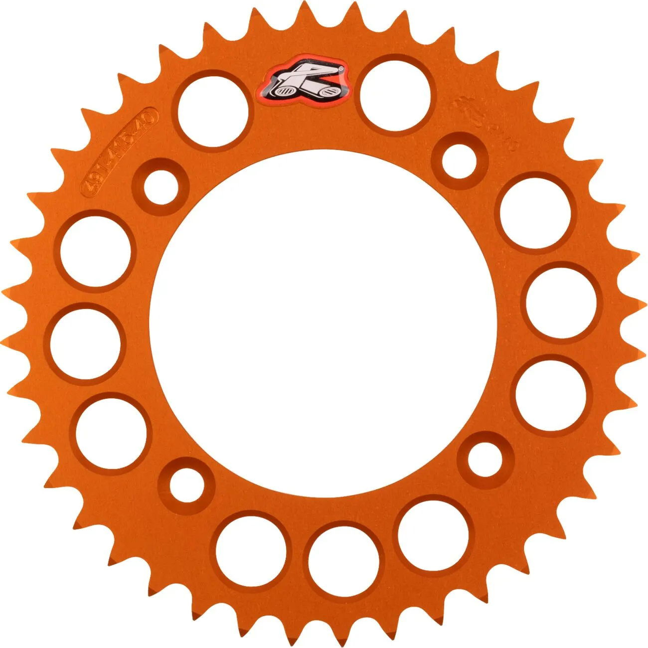 Ultralight Rear Sprocket