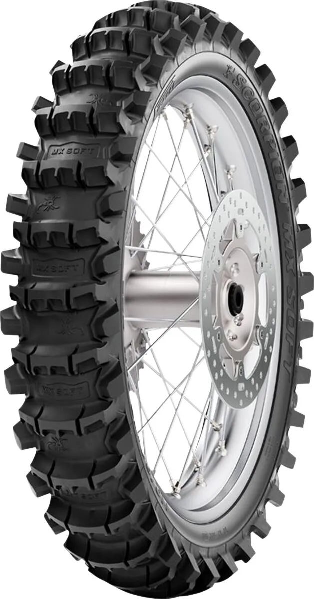Scorpion™ MX Soft Tire