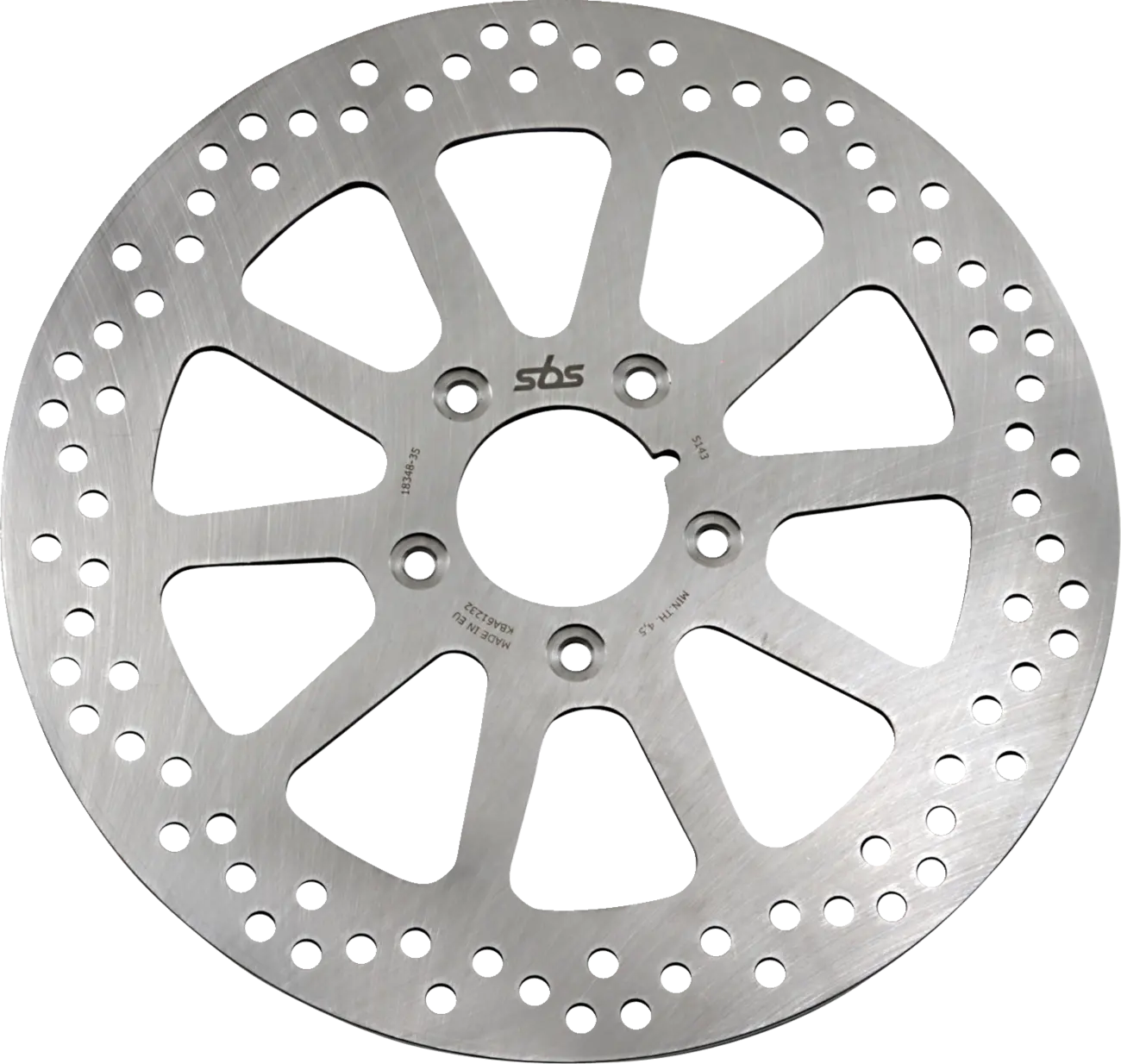 Stainless Steel Brake Rotor