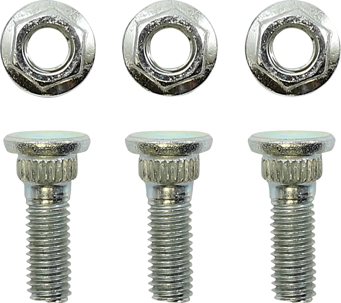 Комплект шпилки/гайки за колело