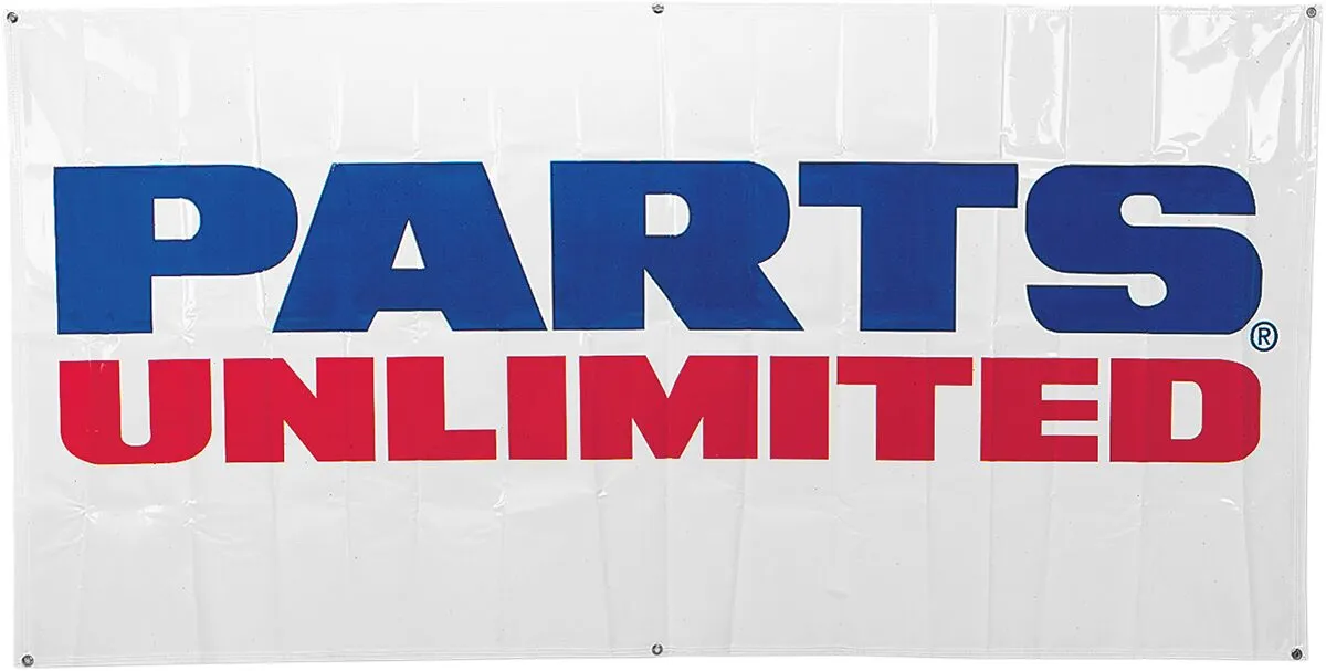 Банер Parts Unlimited