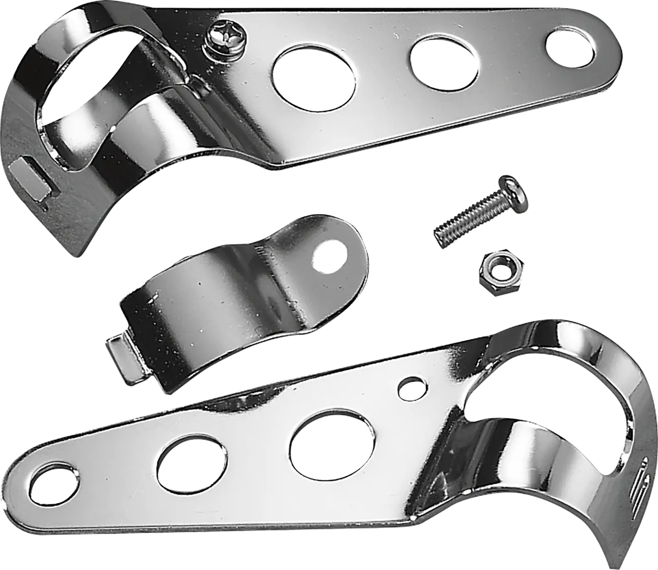 Side-Mount Headlight Brackets
