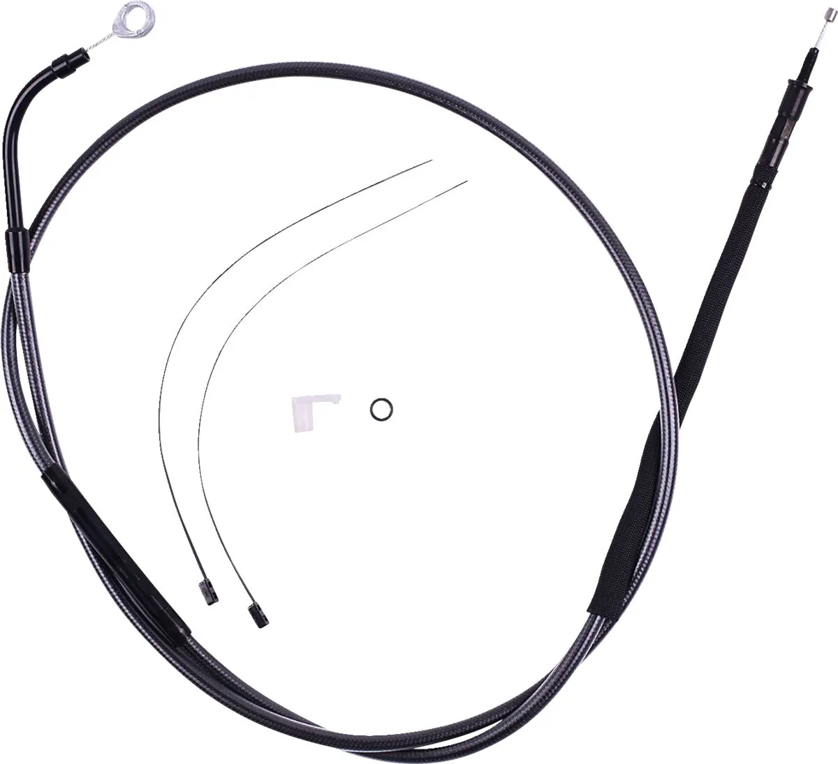 High-Efficiency Black Pearl™ Clutch Cable