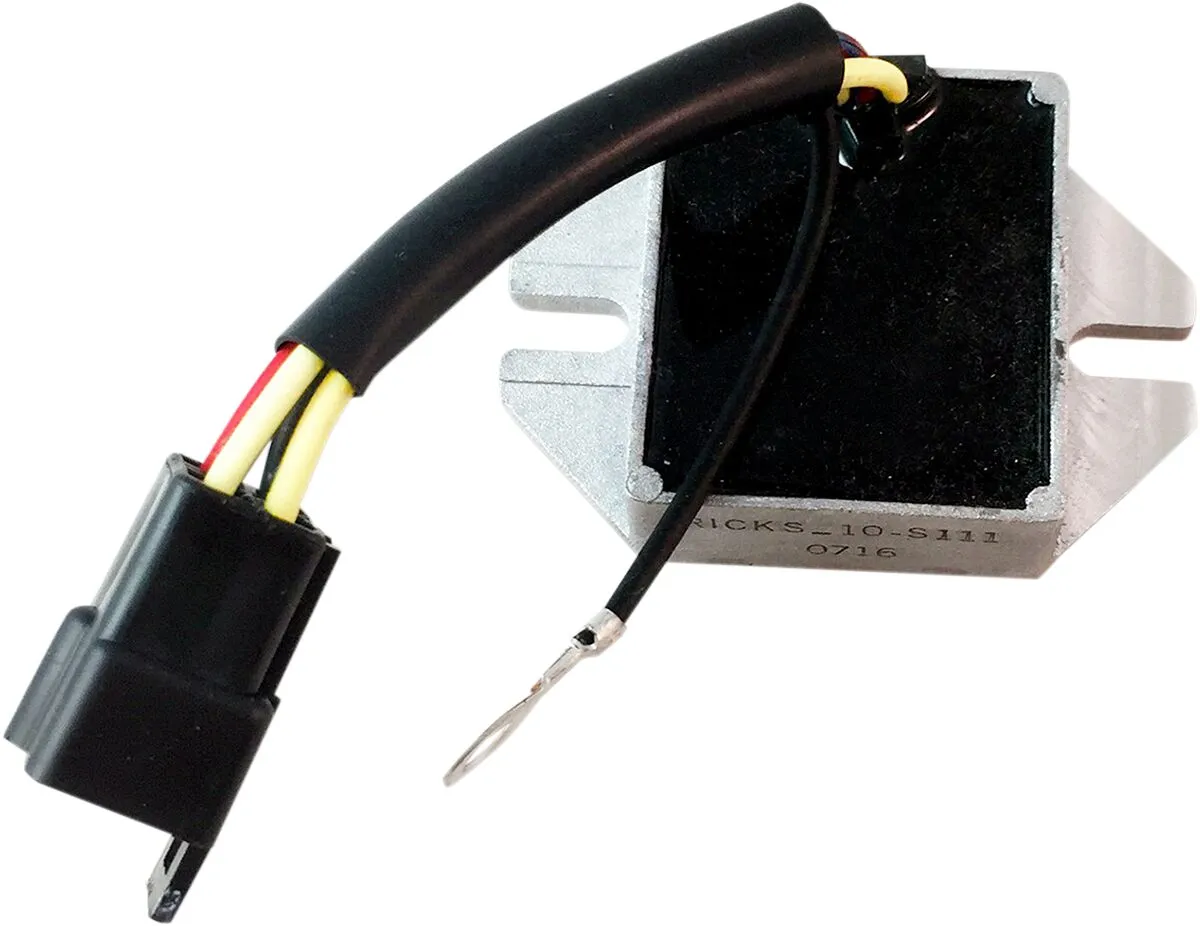 Rectifier and Regulator