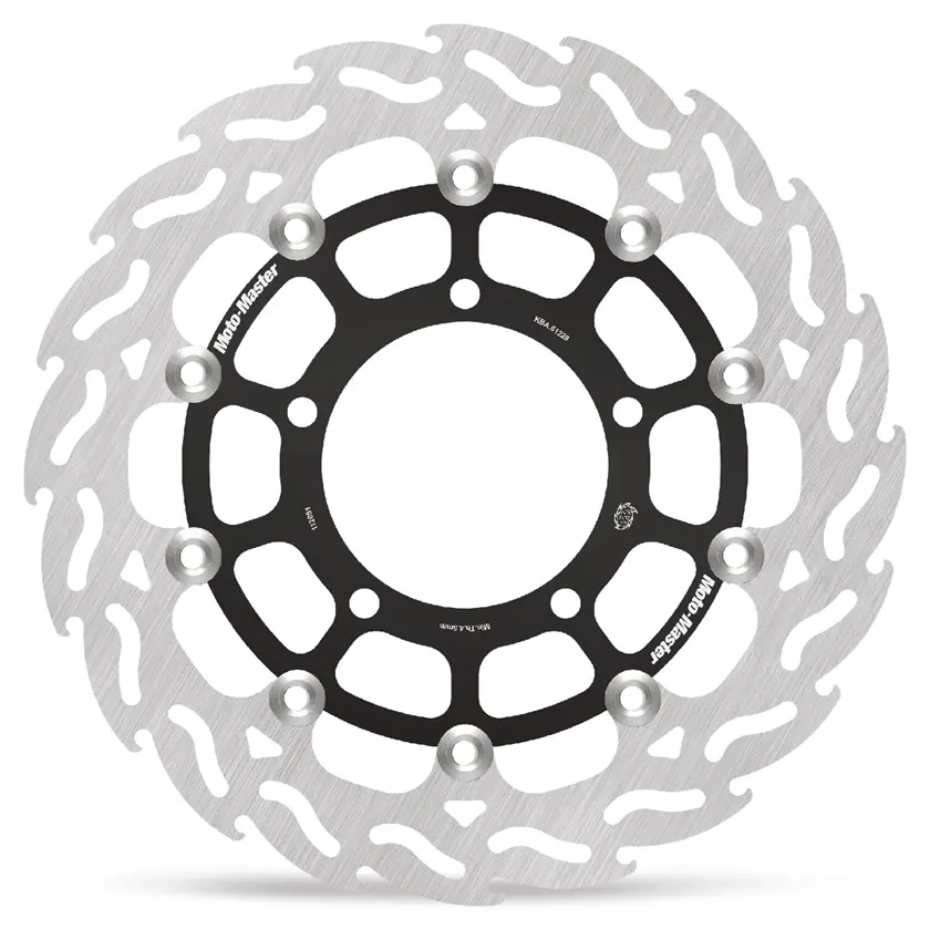 Flame Series Floating Rotor