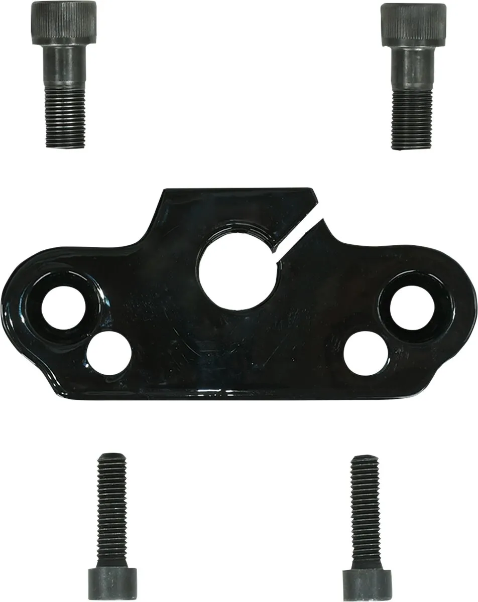 Upper triple clamp