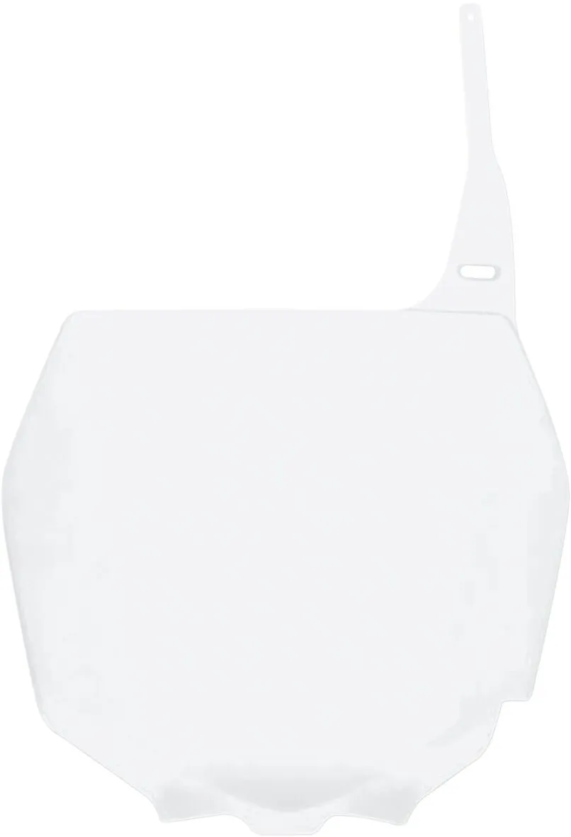 Replacement Front Number Plate