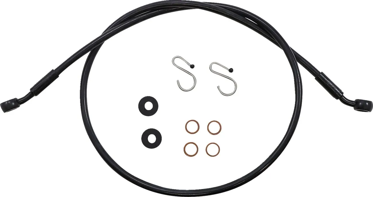XR Stainless Brake Line Kit