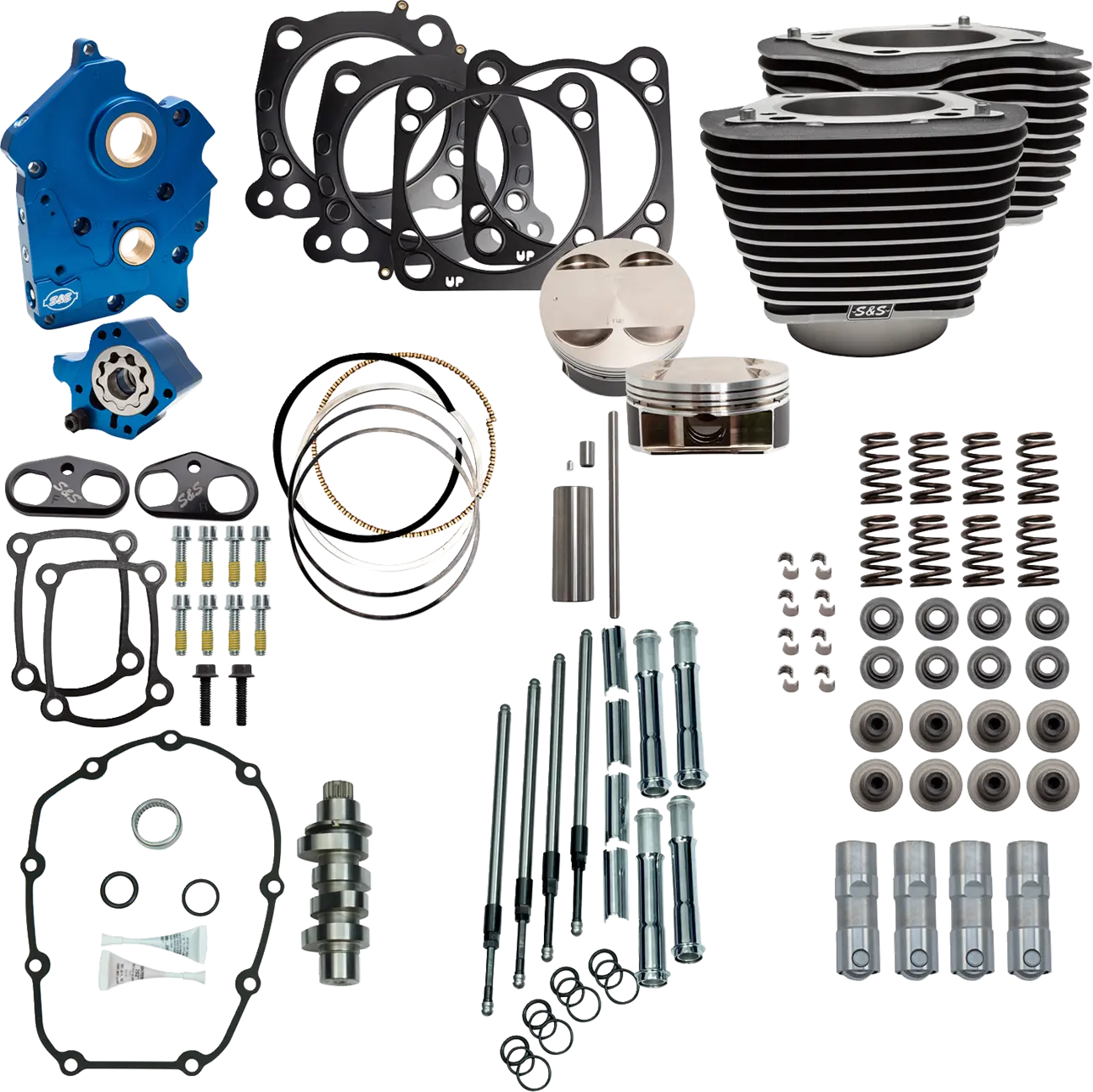 128" Power Package