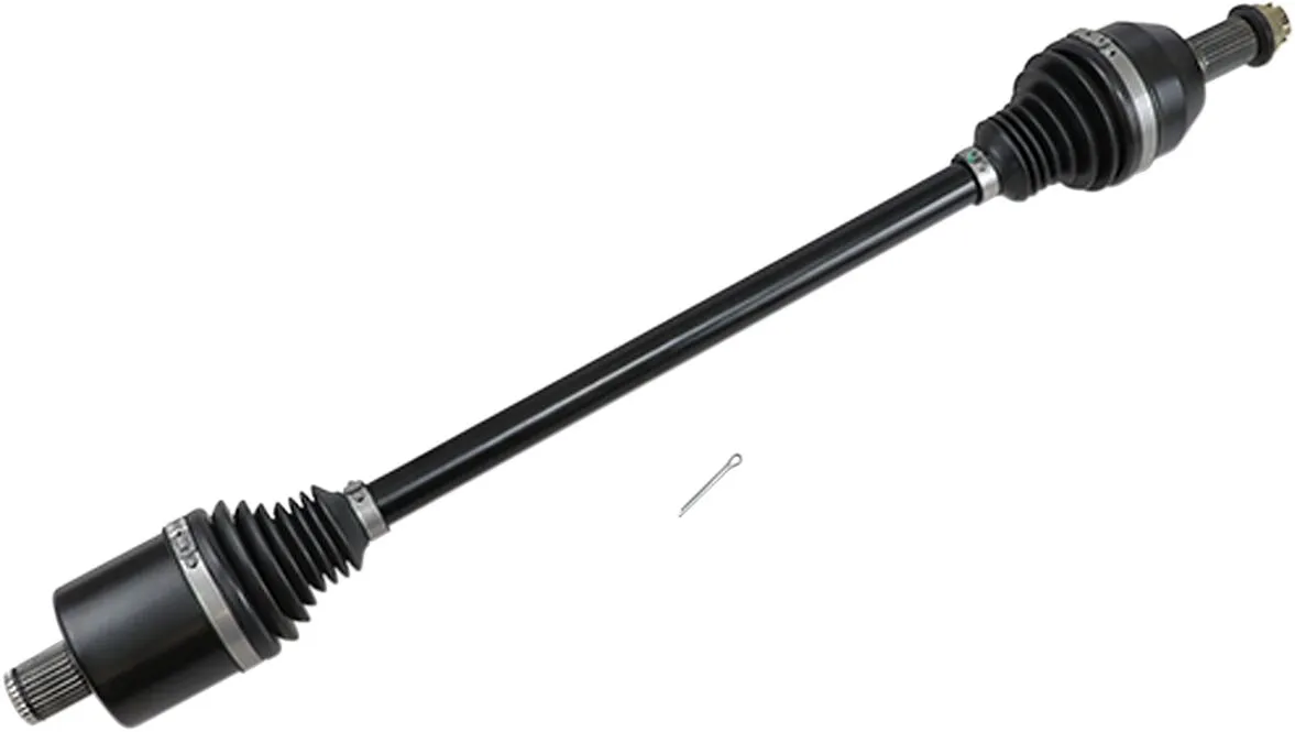 Heavy-Duty X-Treme Axle