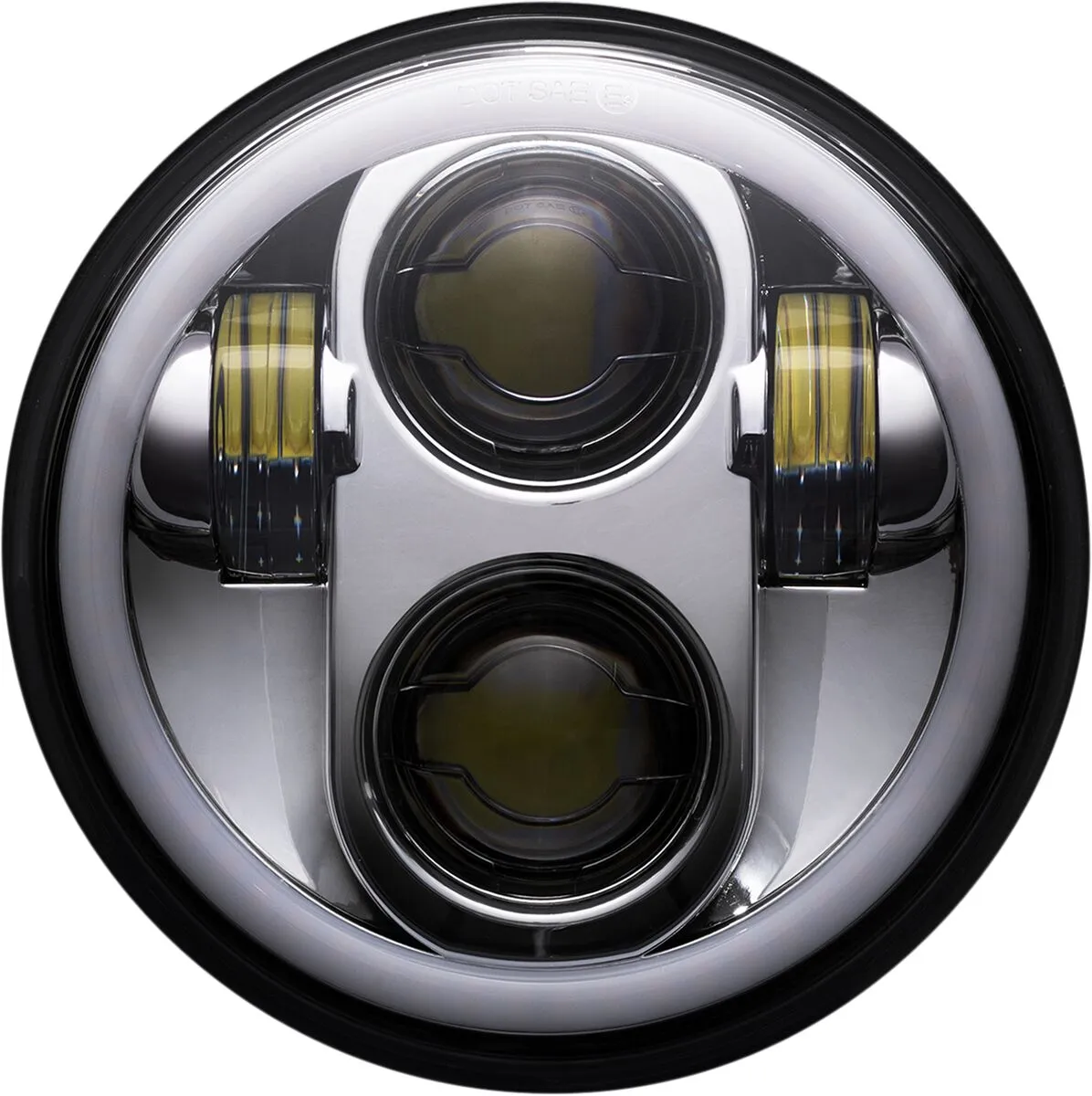 5-3/4" LED Halo фар