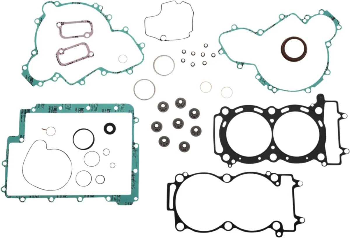 Complete Gasket Kit with Oil Seals