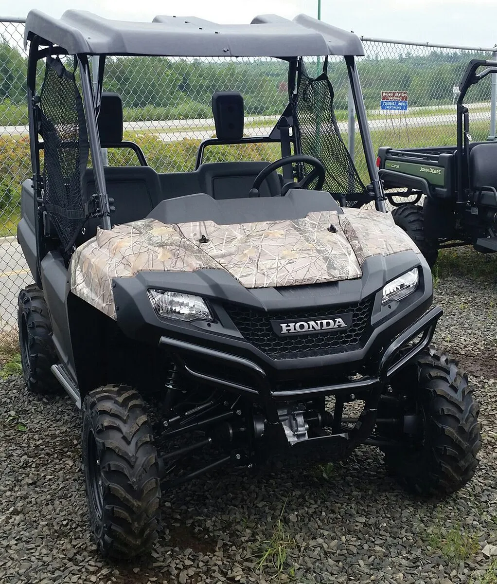 UTV Roof