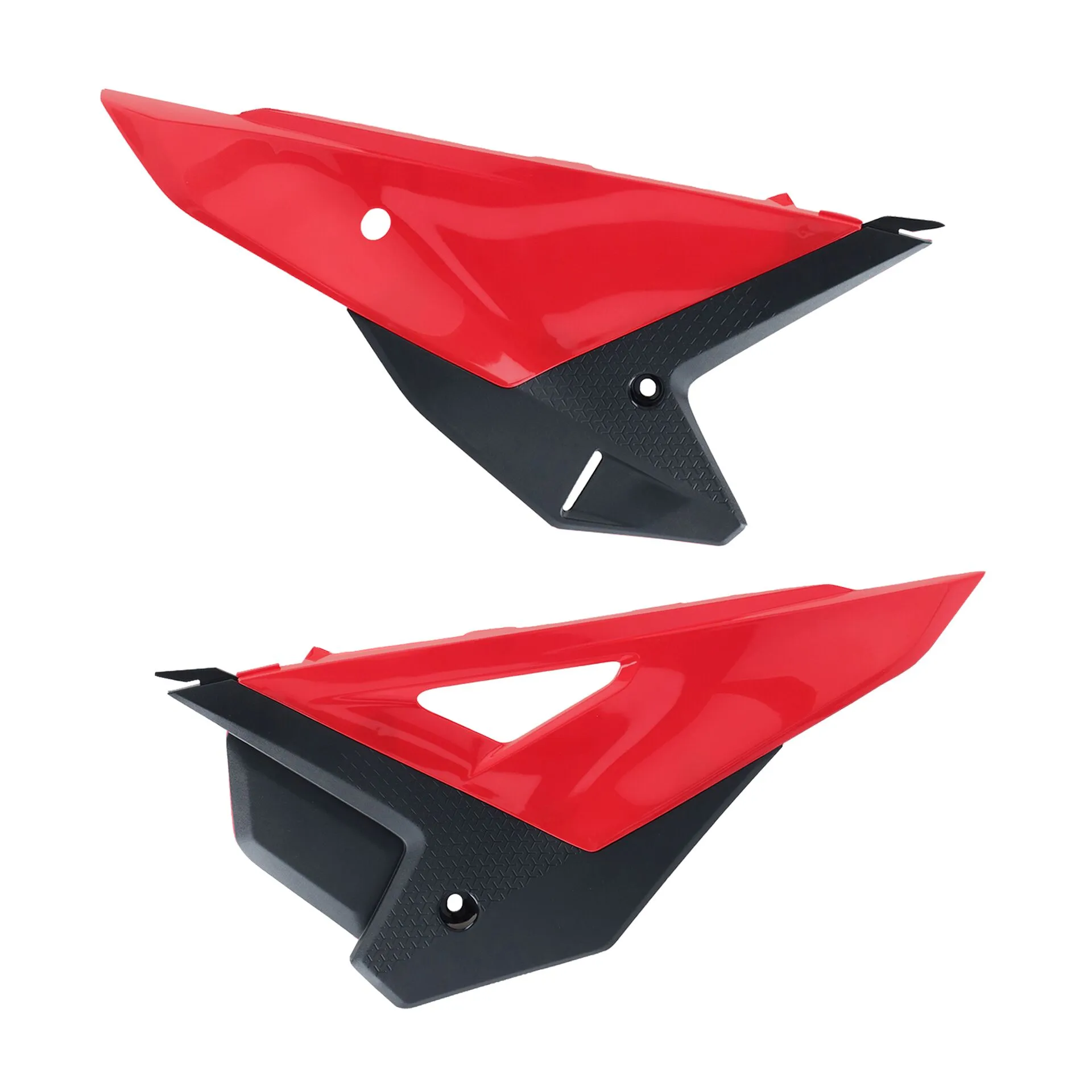Side Panel Restyle Honda