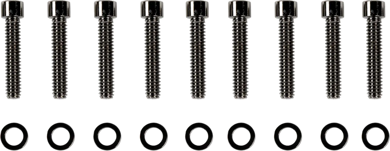 M-Eight Bolt Kit