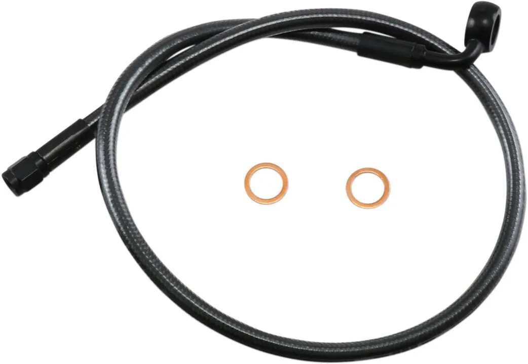 Alternative Length Designer Series ABS-Specific Upper Brake Line Kit