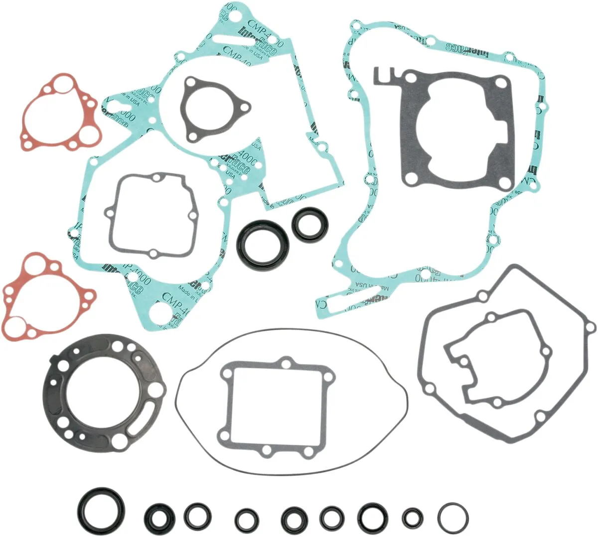 Complete Gasket and Oil Seal Kit