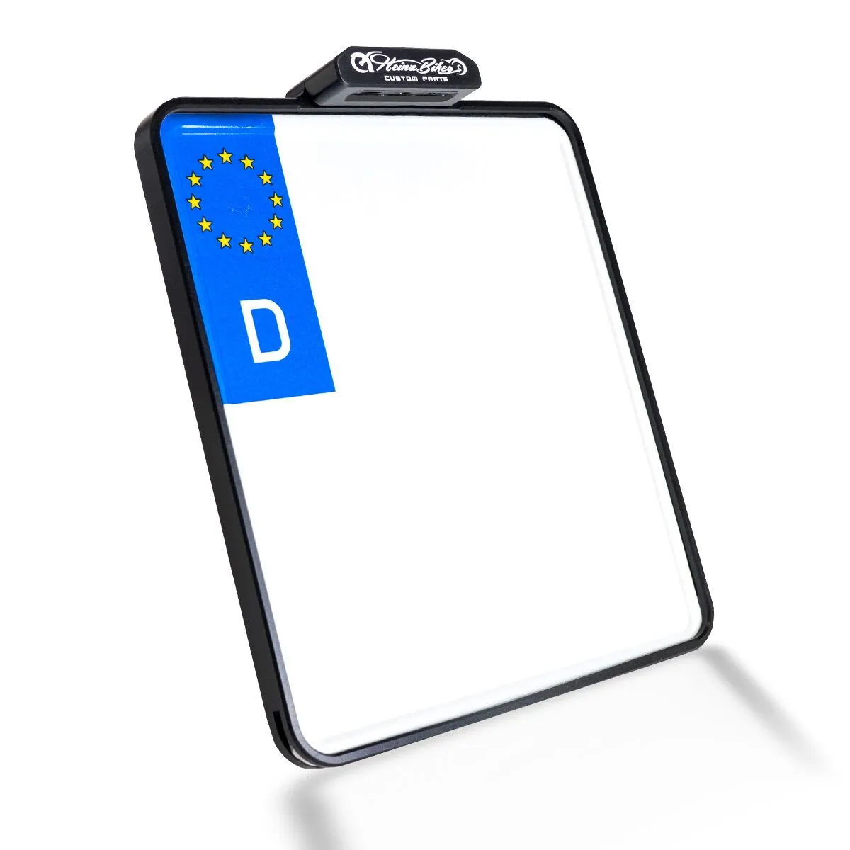 Slip-In License Plate Mounts