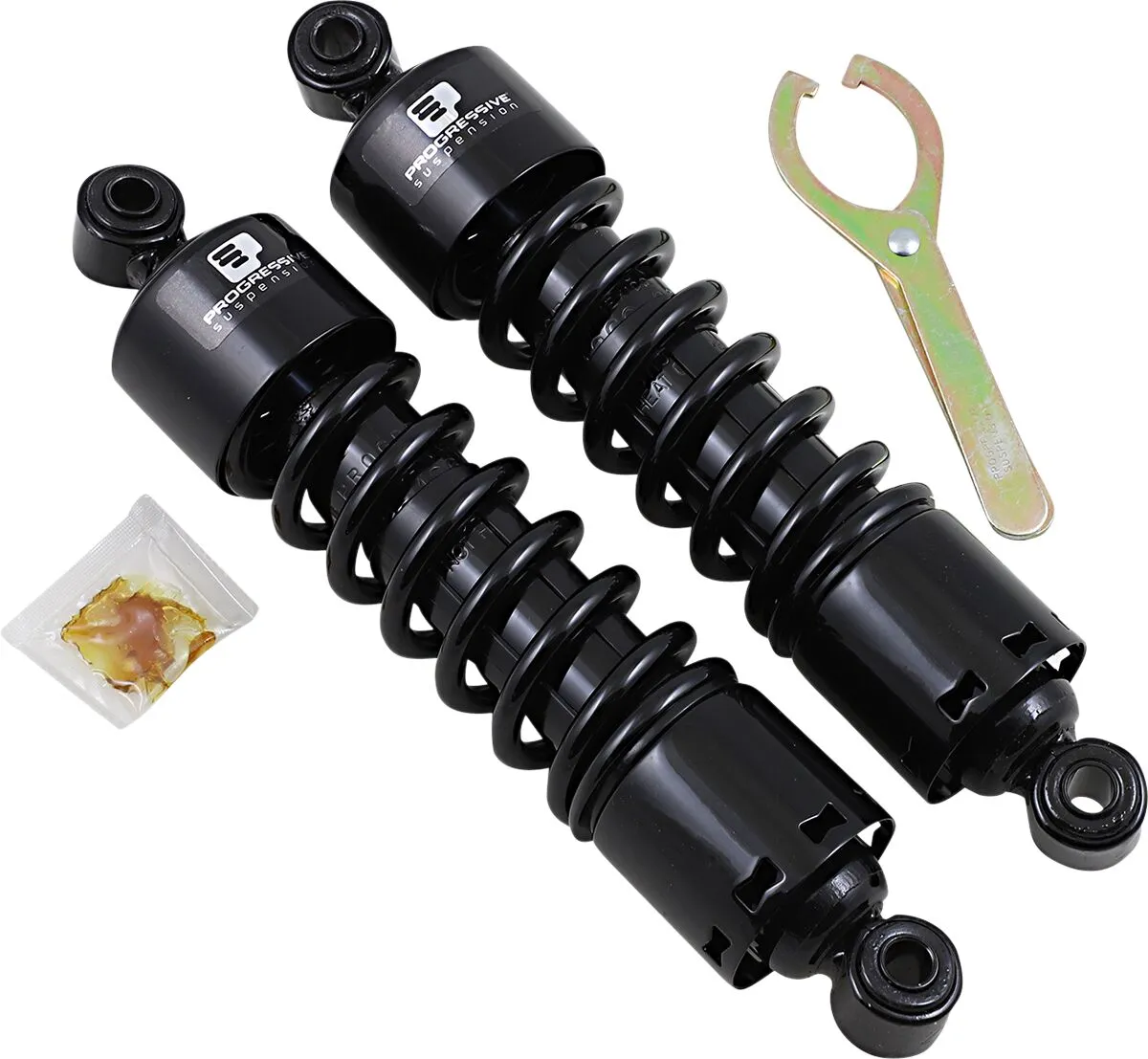 412 Series Shocks