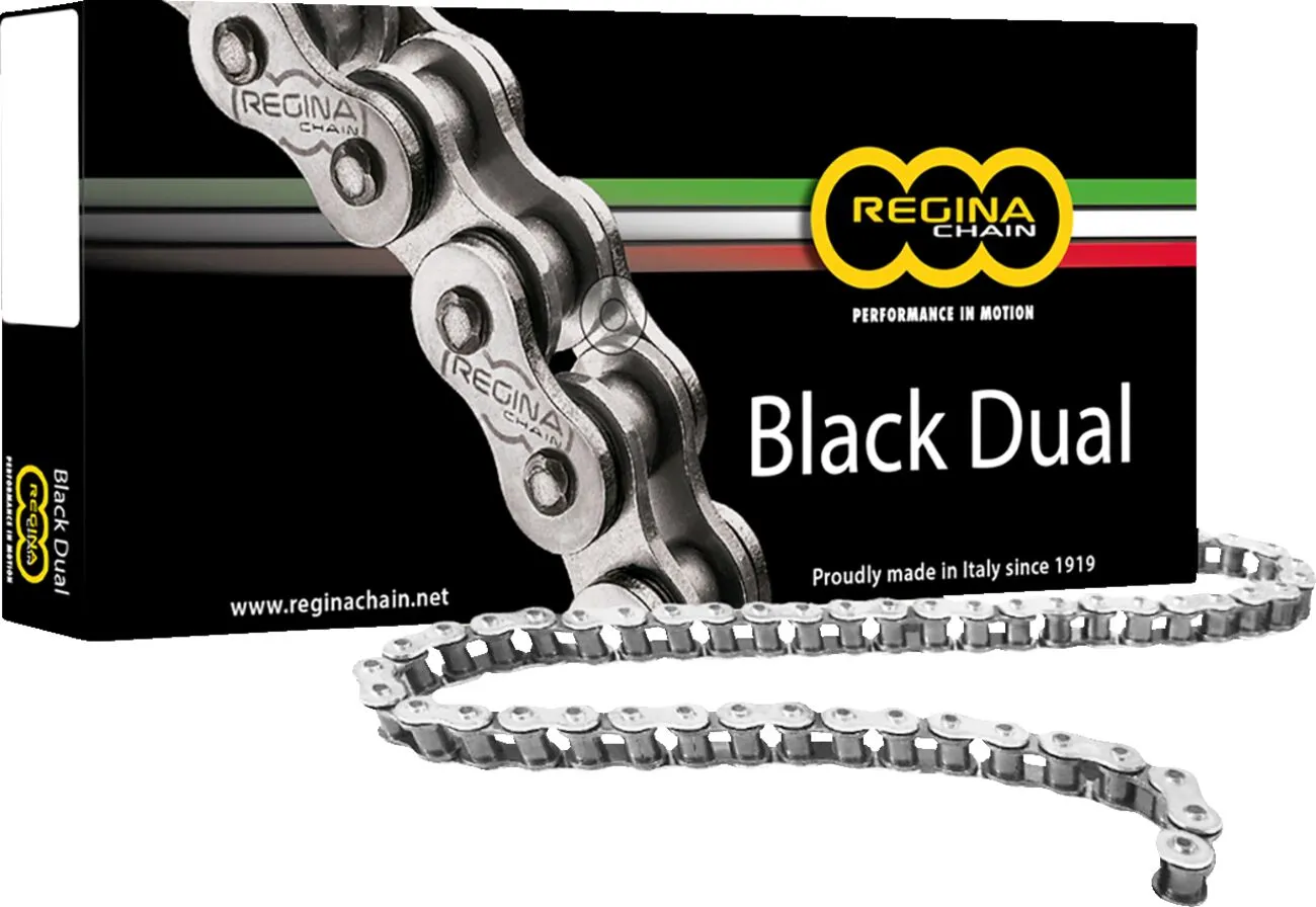 Задвижваща верига 520 ZRA Black Dual