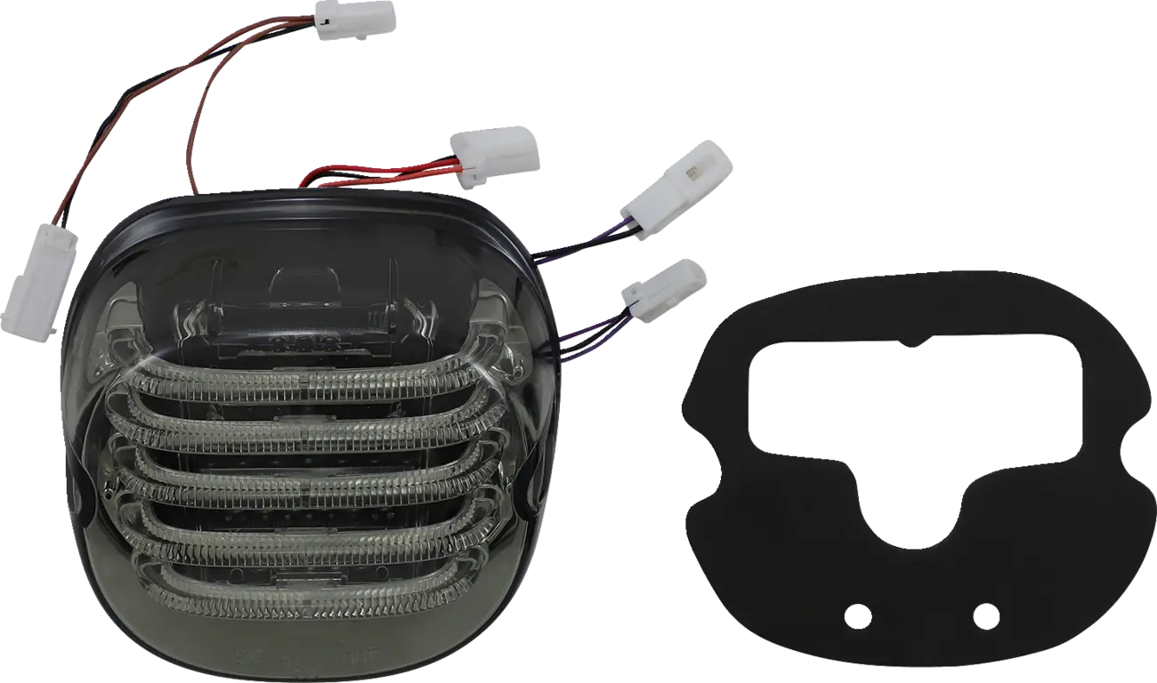 ProBEAM® Интегрирани нископрофилни LED задни светлини с допълнителни мигачи