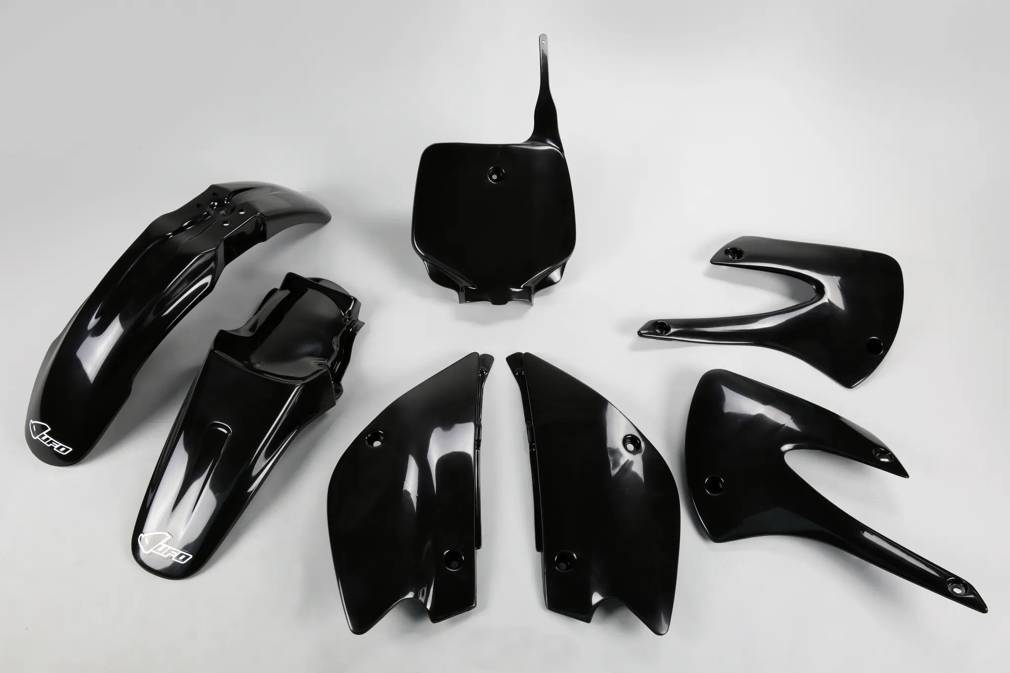 Replacement Body Plastic Kit