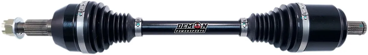 Complete Heavy-Duty Axle