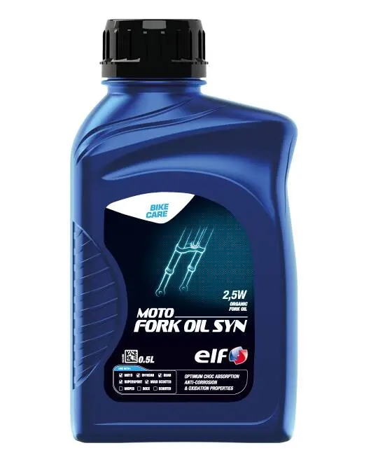 Moto Fork SYN Масло