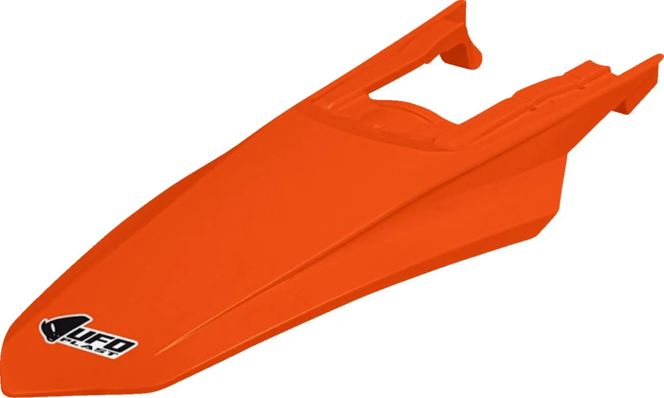 MX Rear Fender