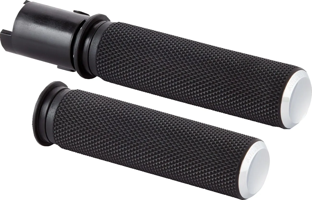 Knurled Grips