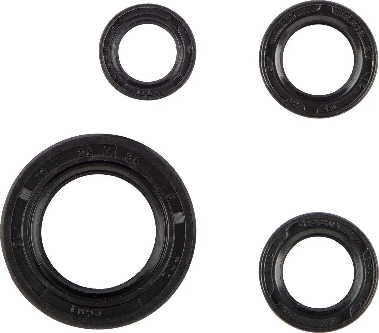 Oil Seal Set