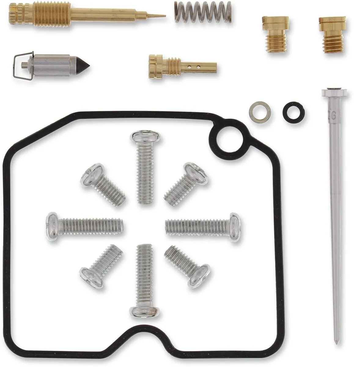 Carburetor Repair Kit - Arctic Cat