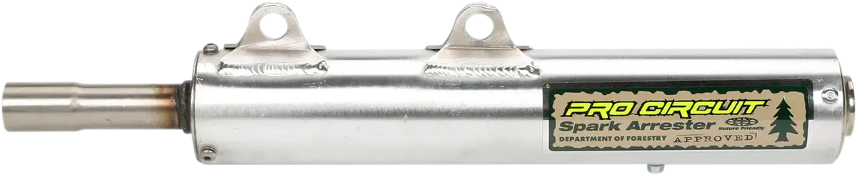 Силъсър Nature-Friendly Spark Arrestor