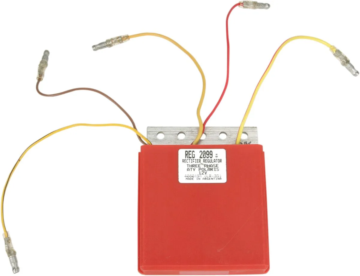 Rectifier and Regulator